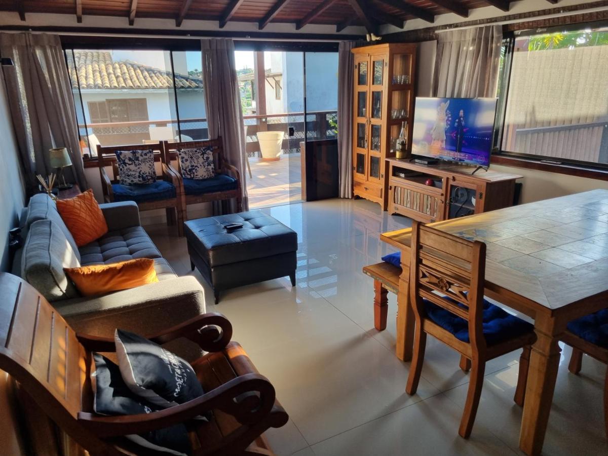 Casa Aprazivel No Alto De Buzios Búzios Exterior foto
