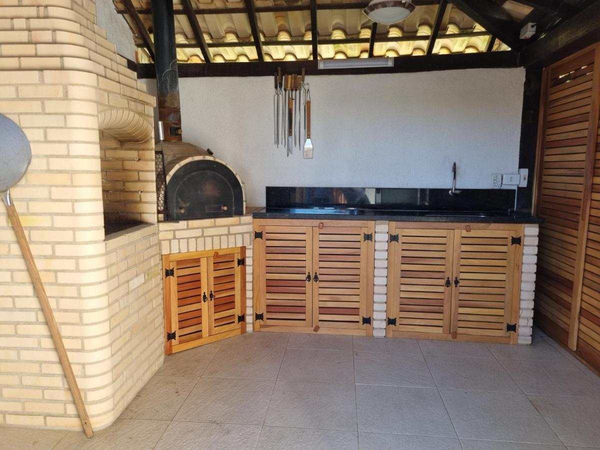 Casa Aprazivel No Alto De Buzios Búzios Exterior foto