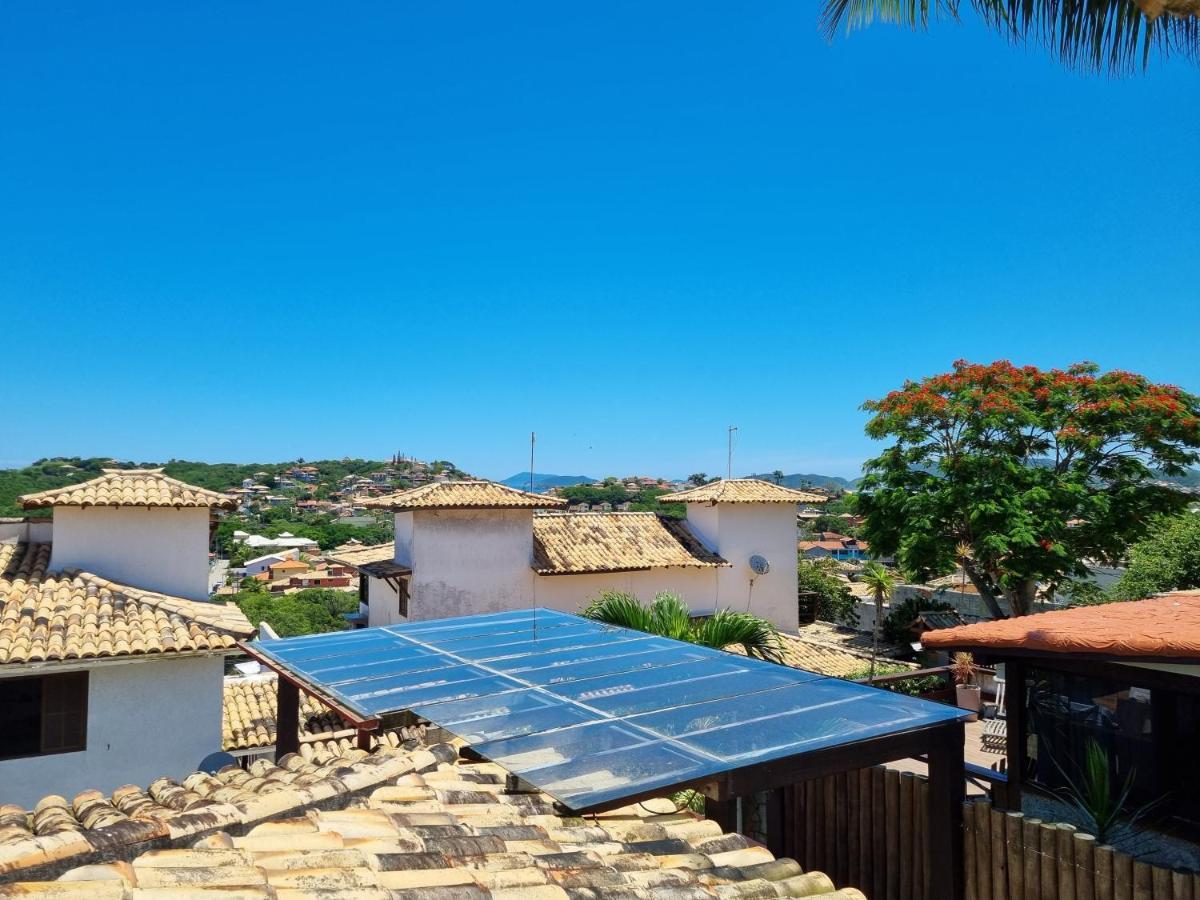 Casa Aprazivel No Alto De Buzios Búzios Exterior foto