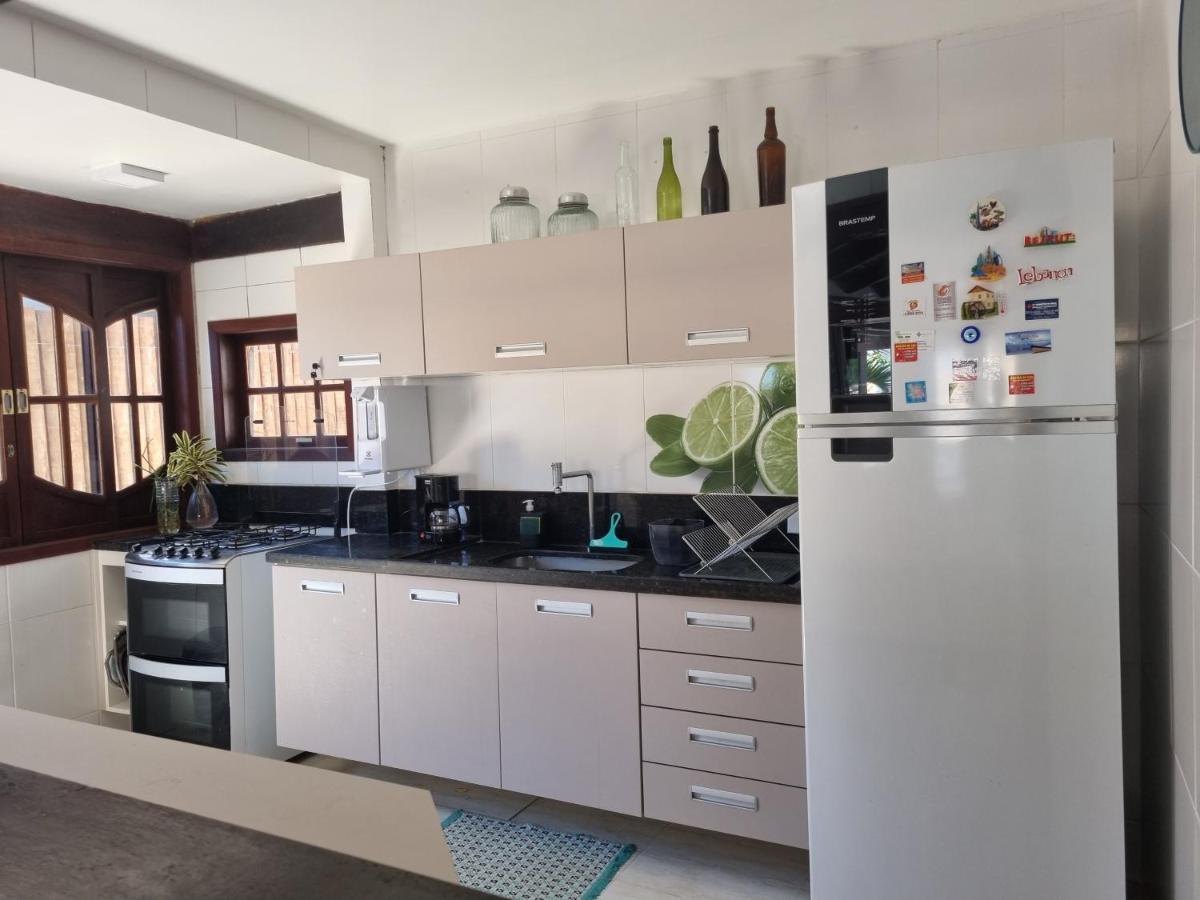 Casa Aprazivel No Alto De Buzios Búzios Exterior foto